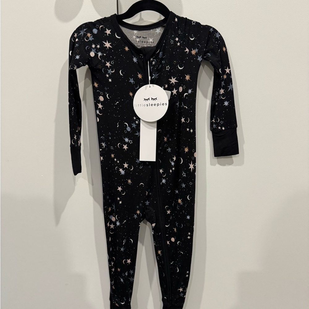 Little Sleepies Counting Stars Zippy